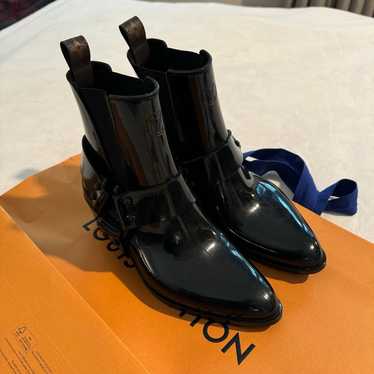 Louis Vuitton Ankle Boots 38 - image 1