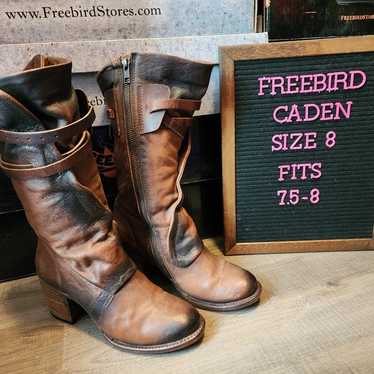 Freebird caden boots Gem