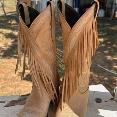 Lane Cowgirl Boots