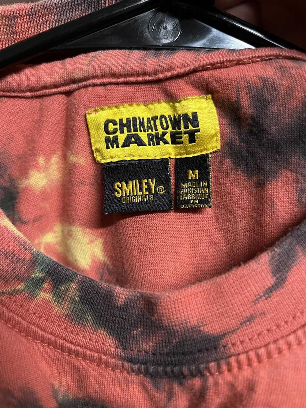 Chinatown Market Chinatown Market x Smiley Tye Dy… - image 2