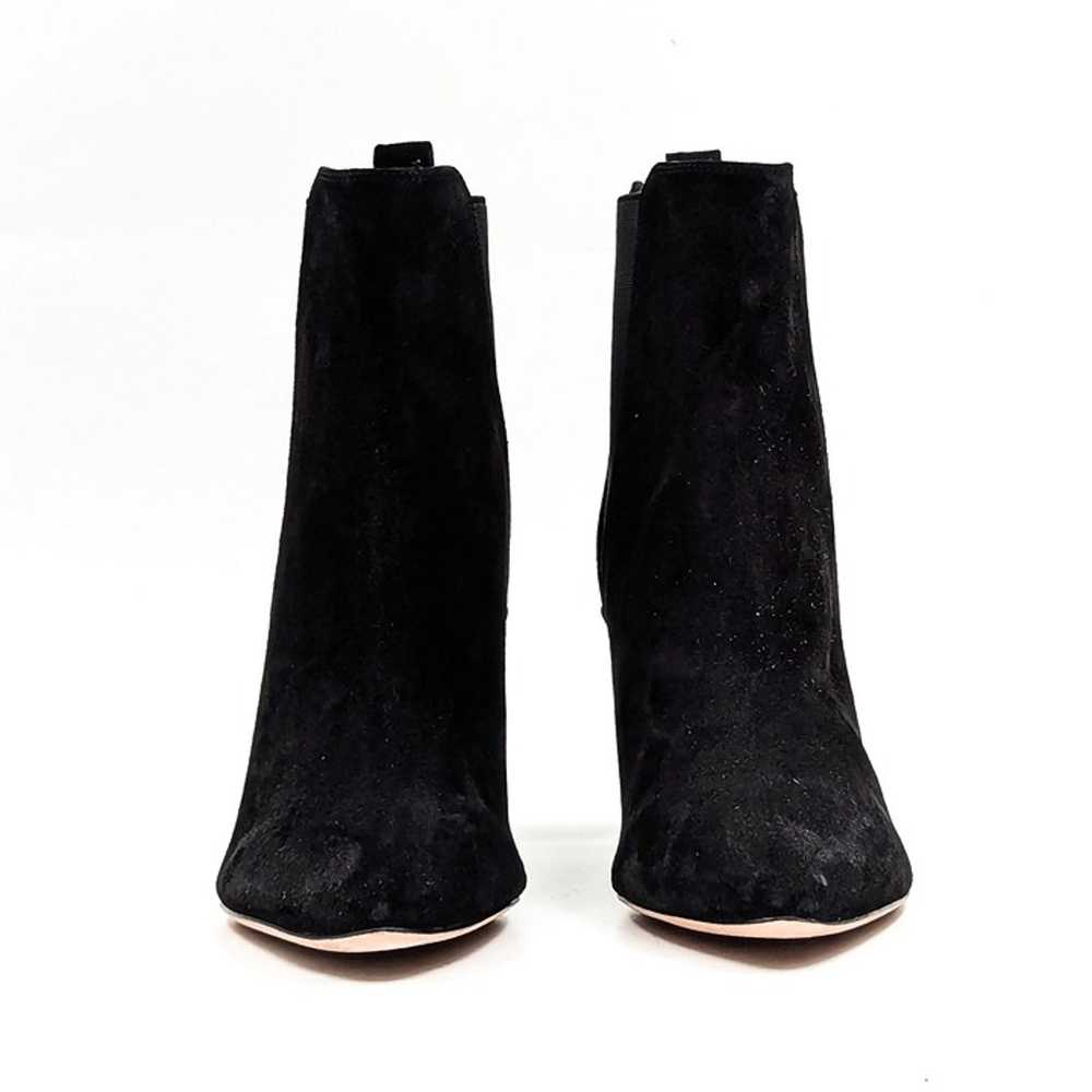 Veronica Beard Women Baxter Black Suede Chelsea H… - image 7