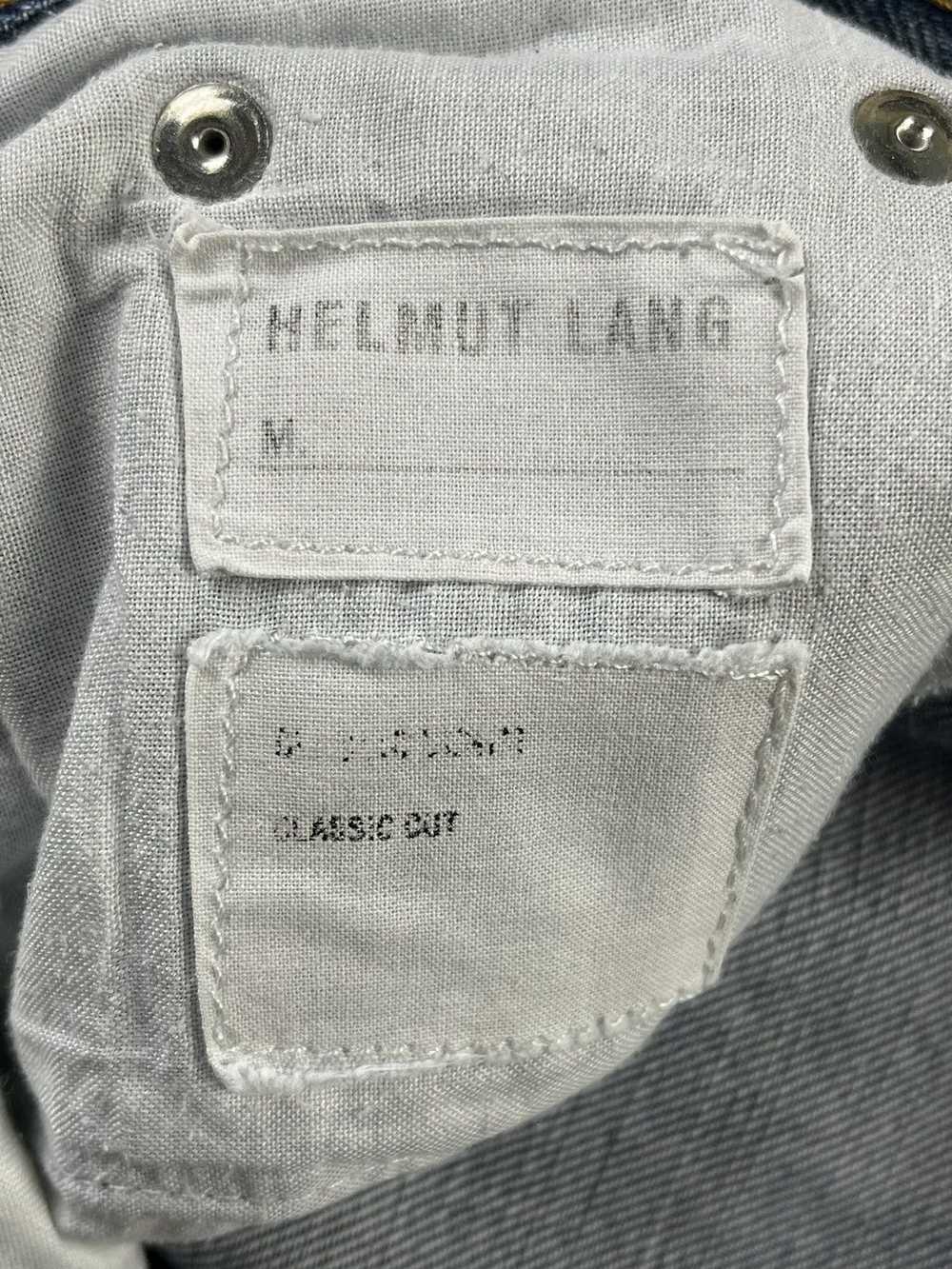 Helmut Lang × Vintage Helmut Lang Vintage Faded B… - image 8