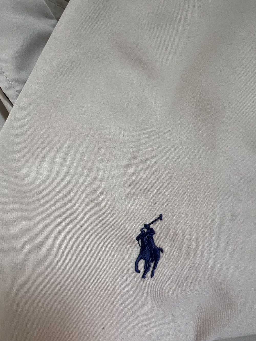 Polo Ralph Lauren × Vintage Polo ralph lauren tan… - image 5