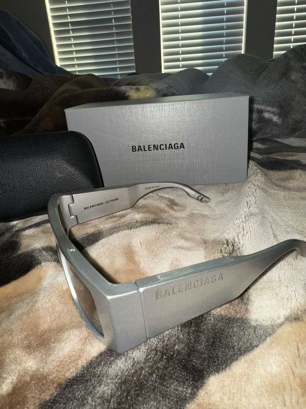 Balenciaga Balenciaga LED Glasses - image 2