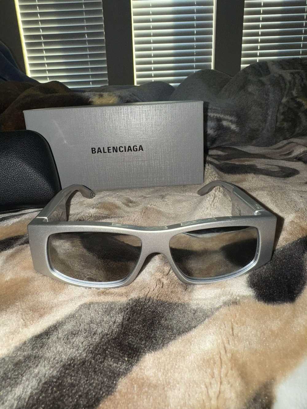 Balenciaga Balenciaga LED Glasses - image 3