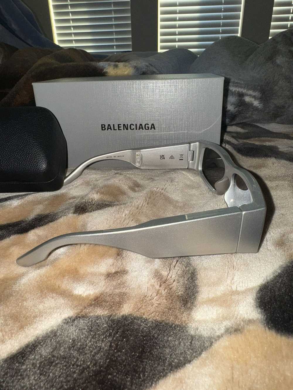 Balenciaga Balenciaga LED Glasses - image 4