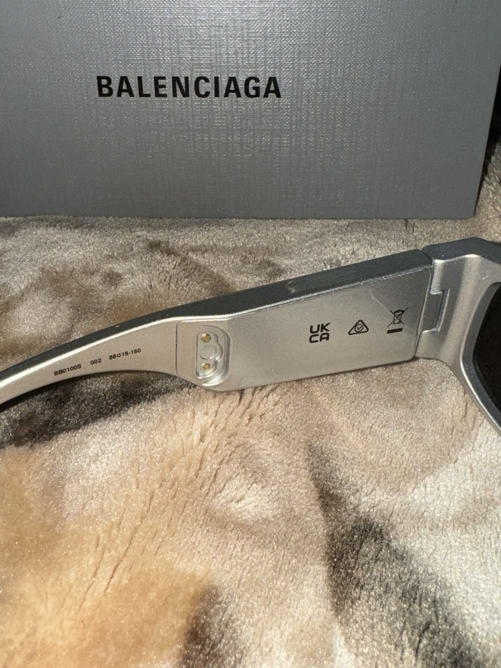 Balenciaga Balenciaga LED Glasses - image 5