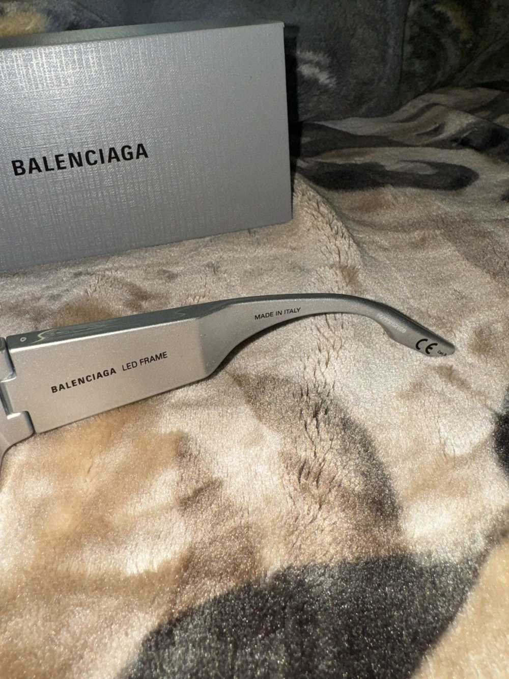 Balenciaga Balenciaga LED Glasses - image 6