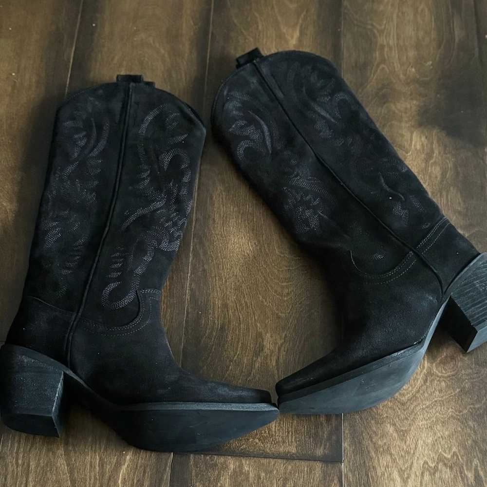 Jeffrey Campbell RANCHER-K western boots NWOT - image 11