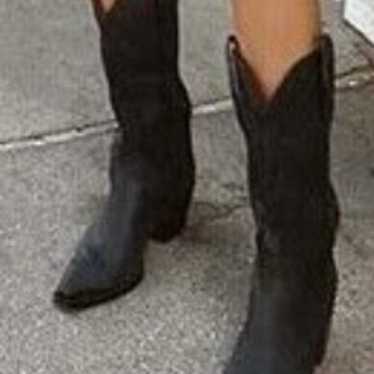 Jeffrey Campbell RANCHER-K western boots NWOT - image 1