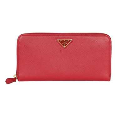 Prada Leather purse - image 1