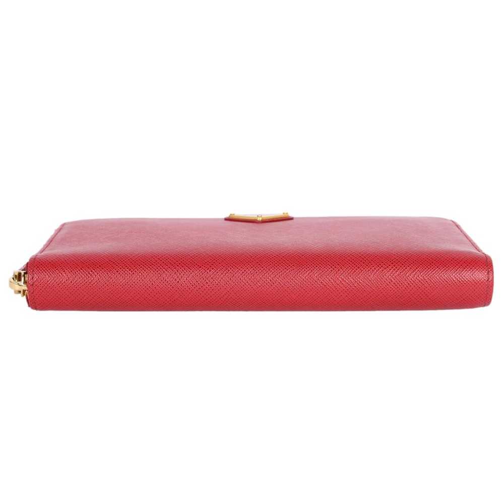 Prada Leather purse - image 8