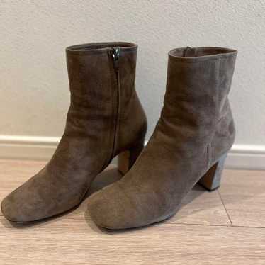 Perico suede boots