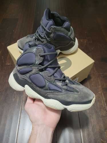 Adidas Adidas Yeezy 500 High Slate Grey Sz 6