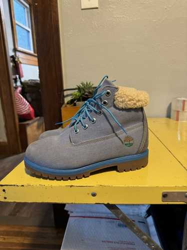 Timberland TIMBERLAND X JUST DON DENIM BOOTS Grade