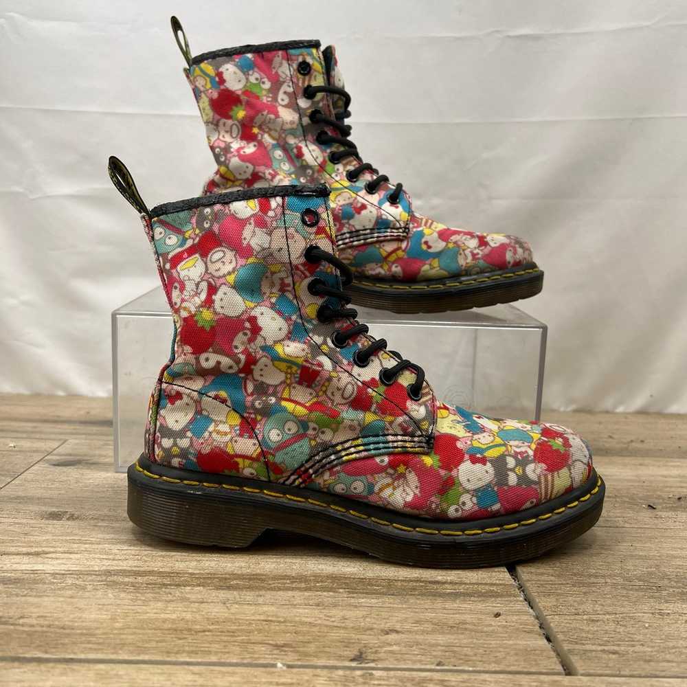 Dr. Martens 50th Anniversary Sanrio Hello Kitty B… - image 1