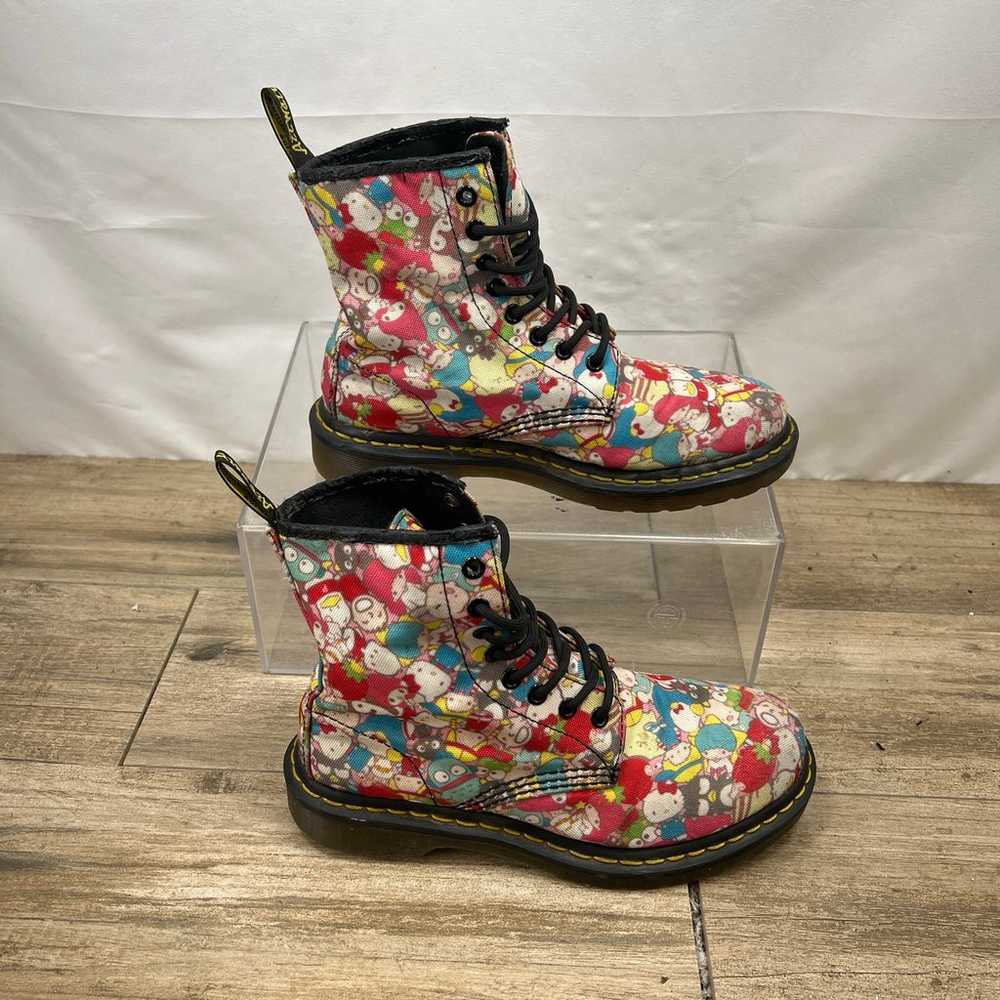 Dr. Martens 50th Anniversary Sanrio Hello Kitty B… - image 2