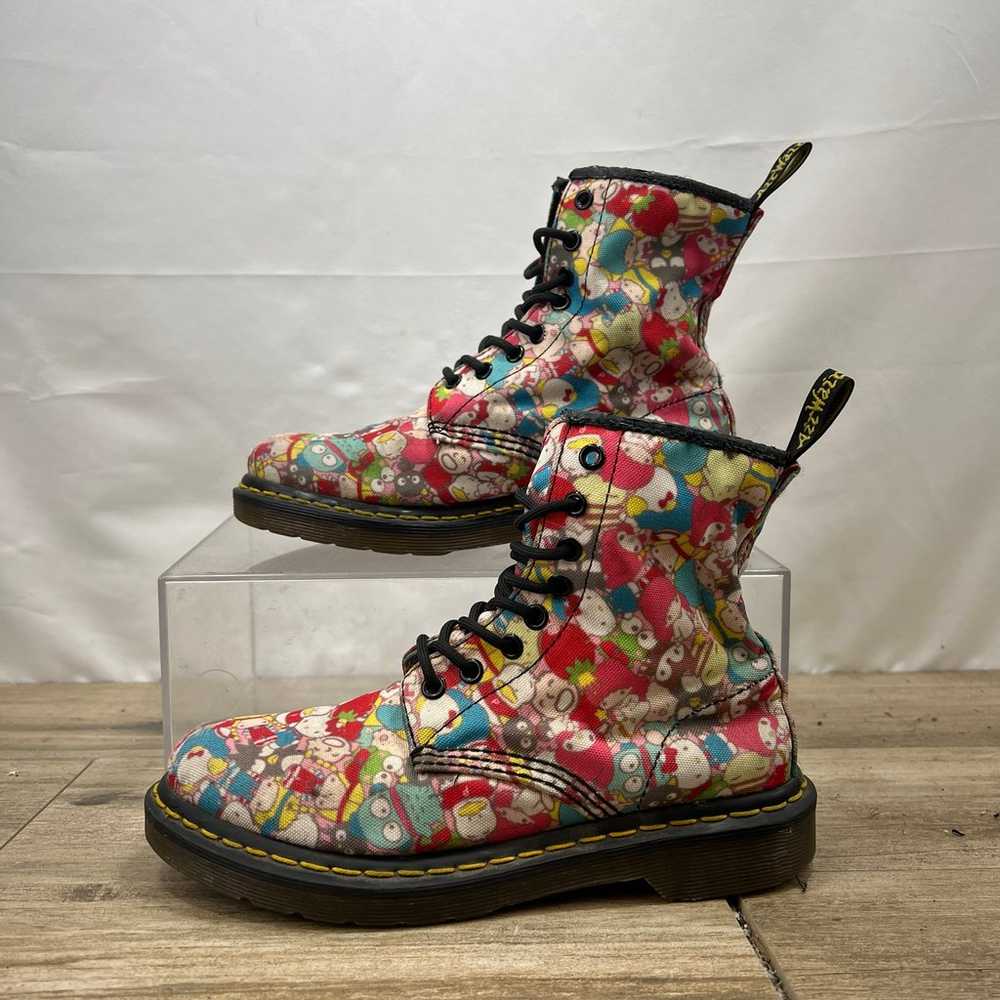 Dr. Martens 50th Anniversary Sanrio Hello Kitty B… - image 3