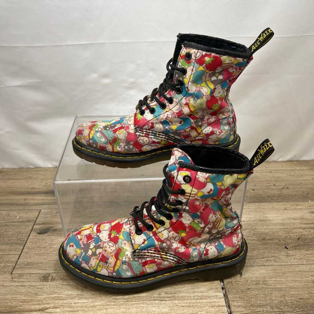 Dr. Martens 50th Anniversary Sanrio Hello Kitty B… - image 4