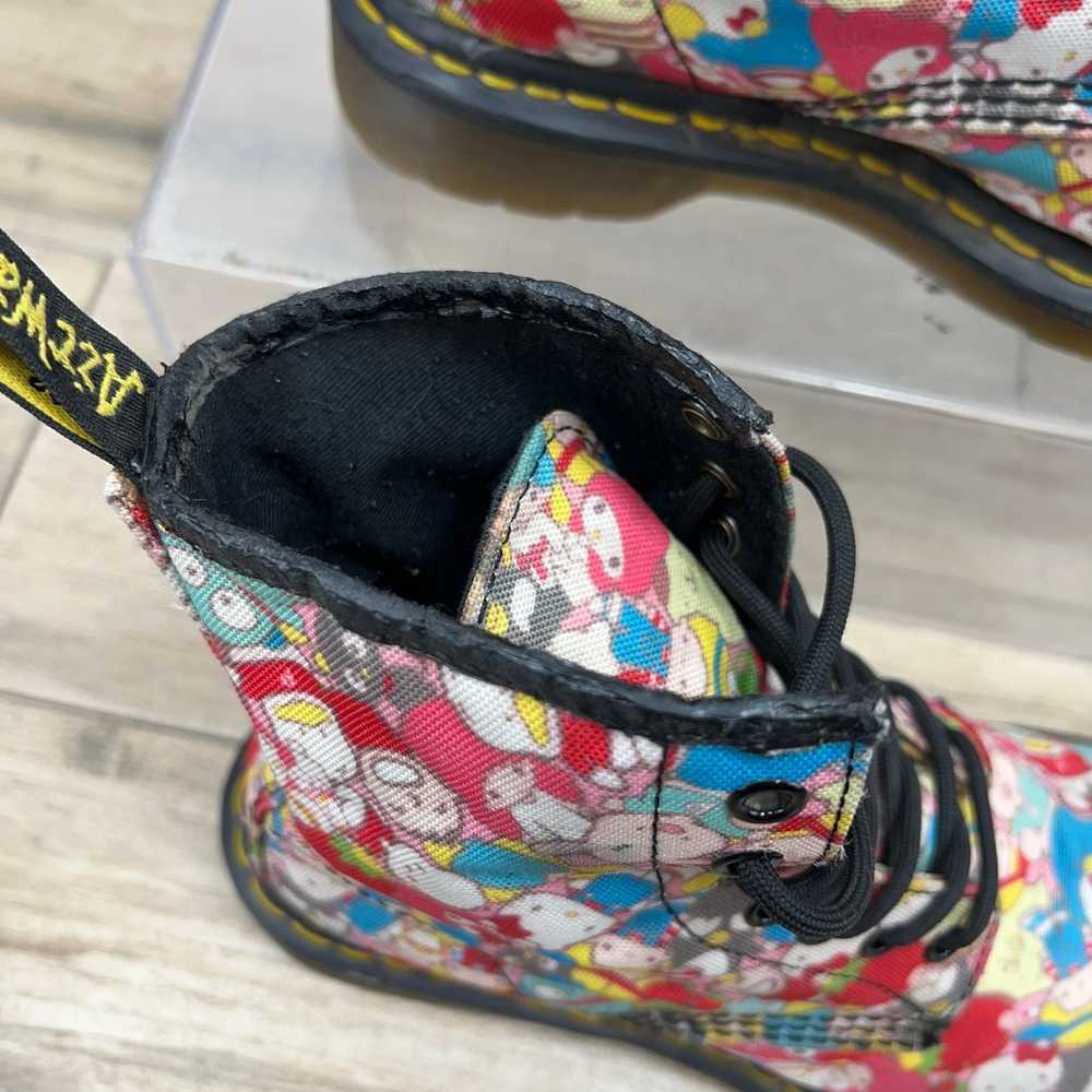 Dr. Martens 50th Anniversary Sanrio Hello Kitty B… - image 5