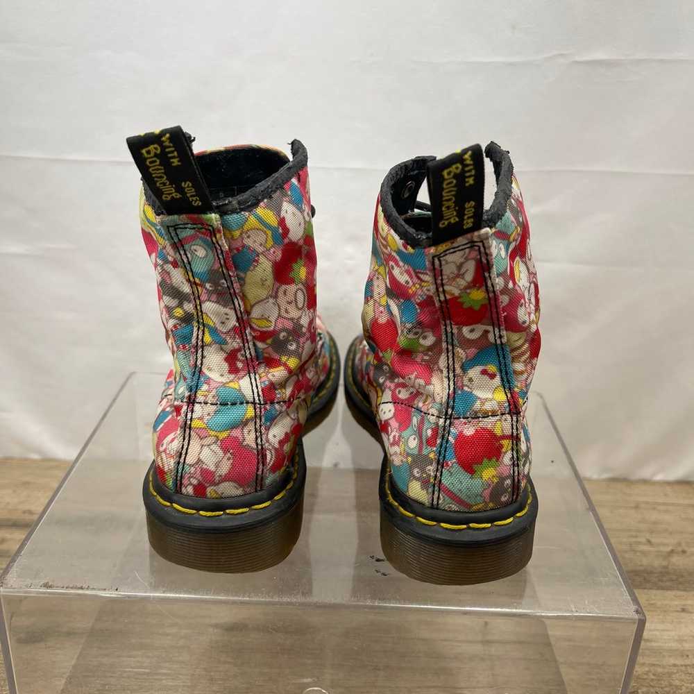 Dr. Martens 50th Anniversary Sanrio Hello Kitty B… - image 8