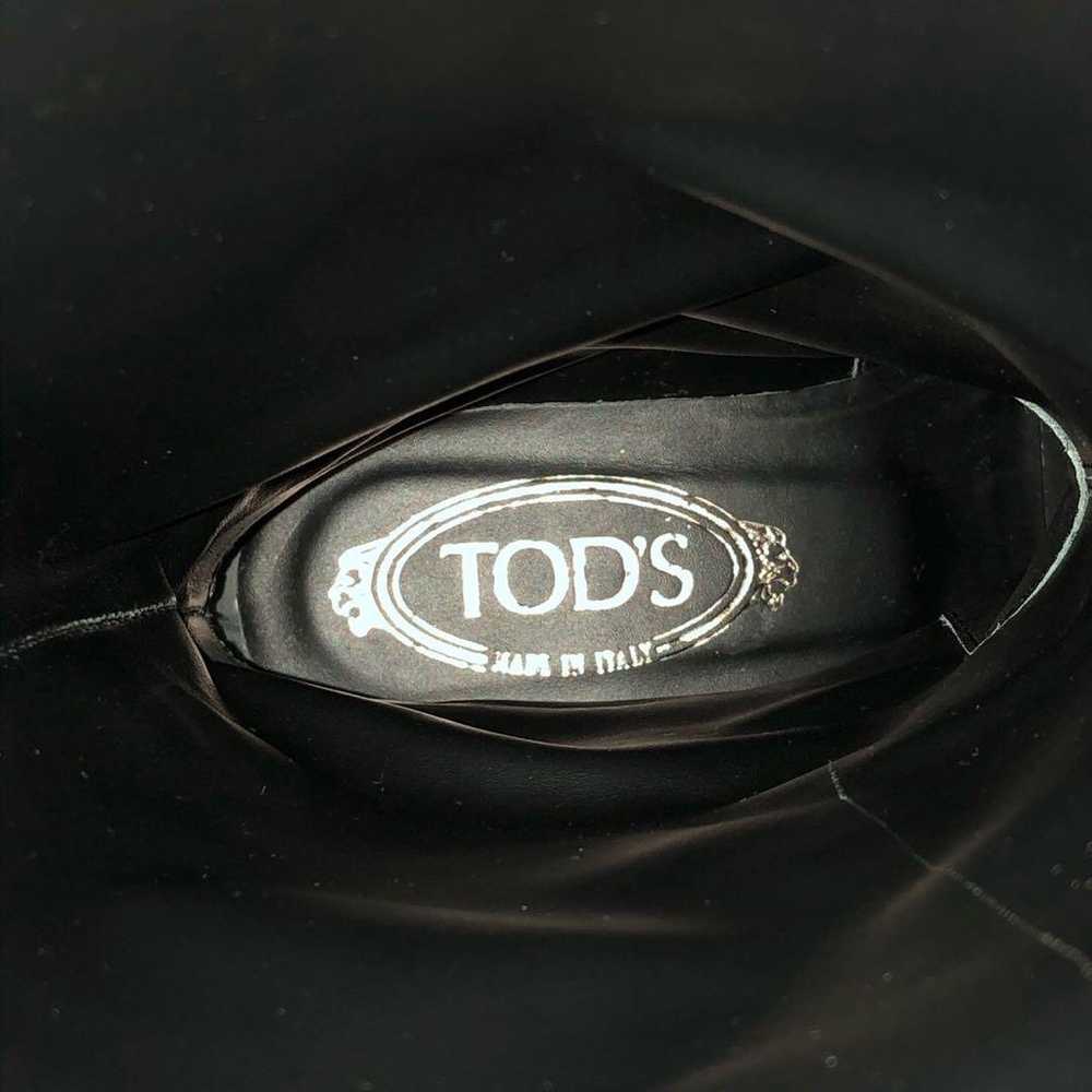 ⭐️In excellent condition⭐️2325 Tod's Brown Switch… - image 8