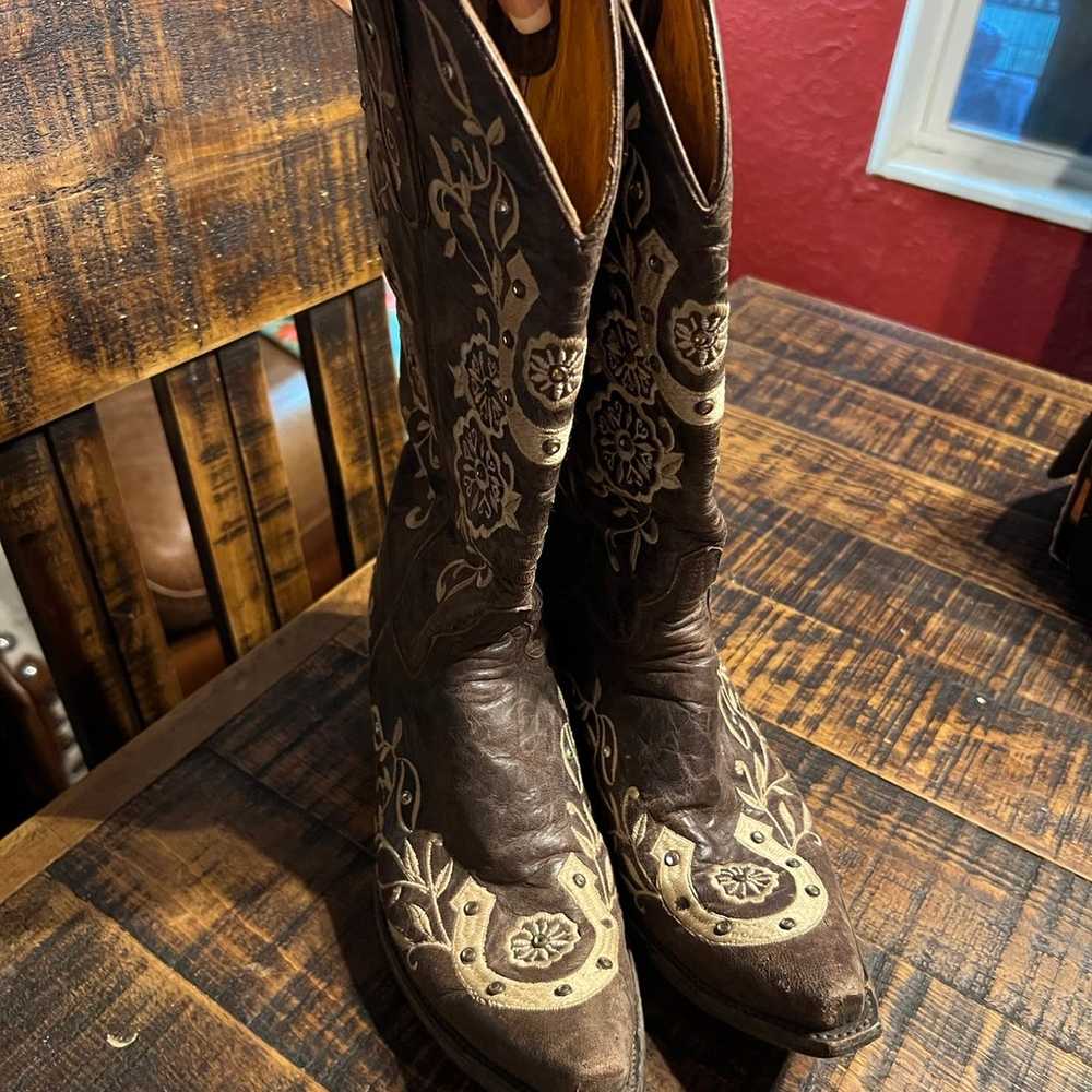 old gringo boots - image 1