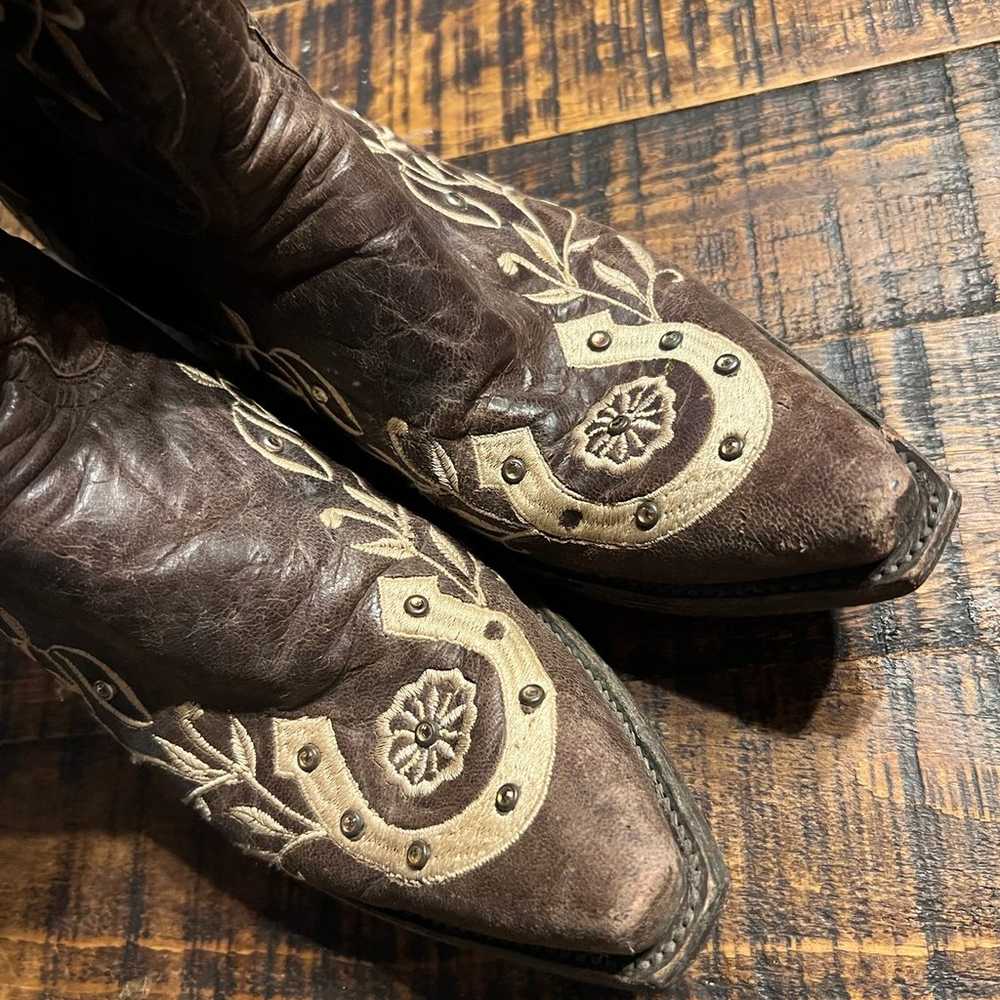 old gringo boots - image 2