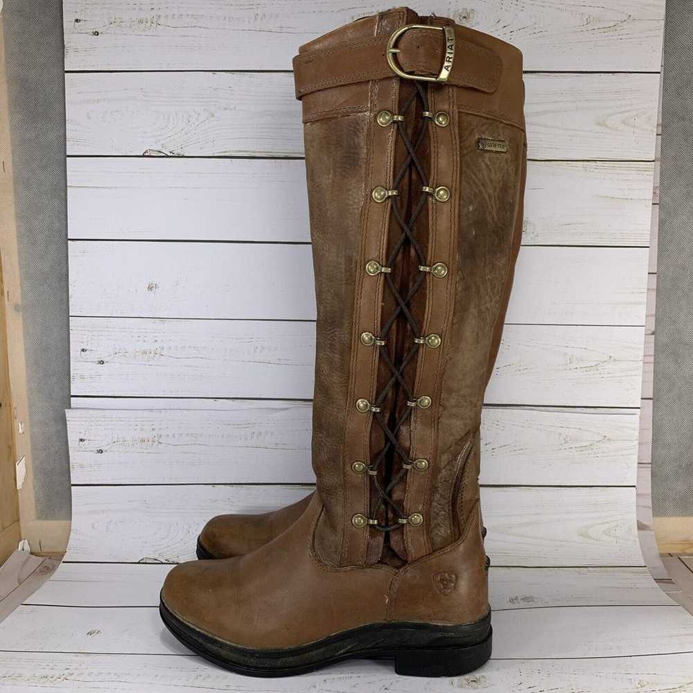 Ariat Berwick Gore-Tex GTX Insulated Riding Boot … - image 4