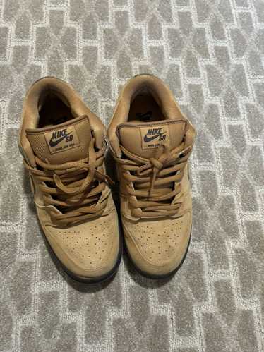 Nike SB dunk low wheats