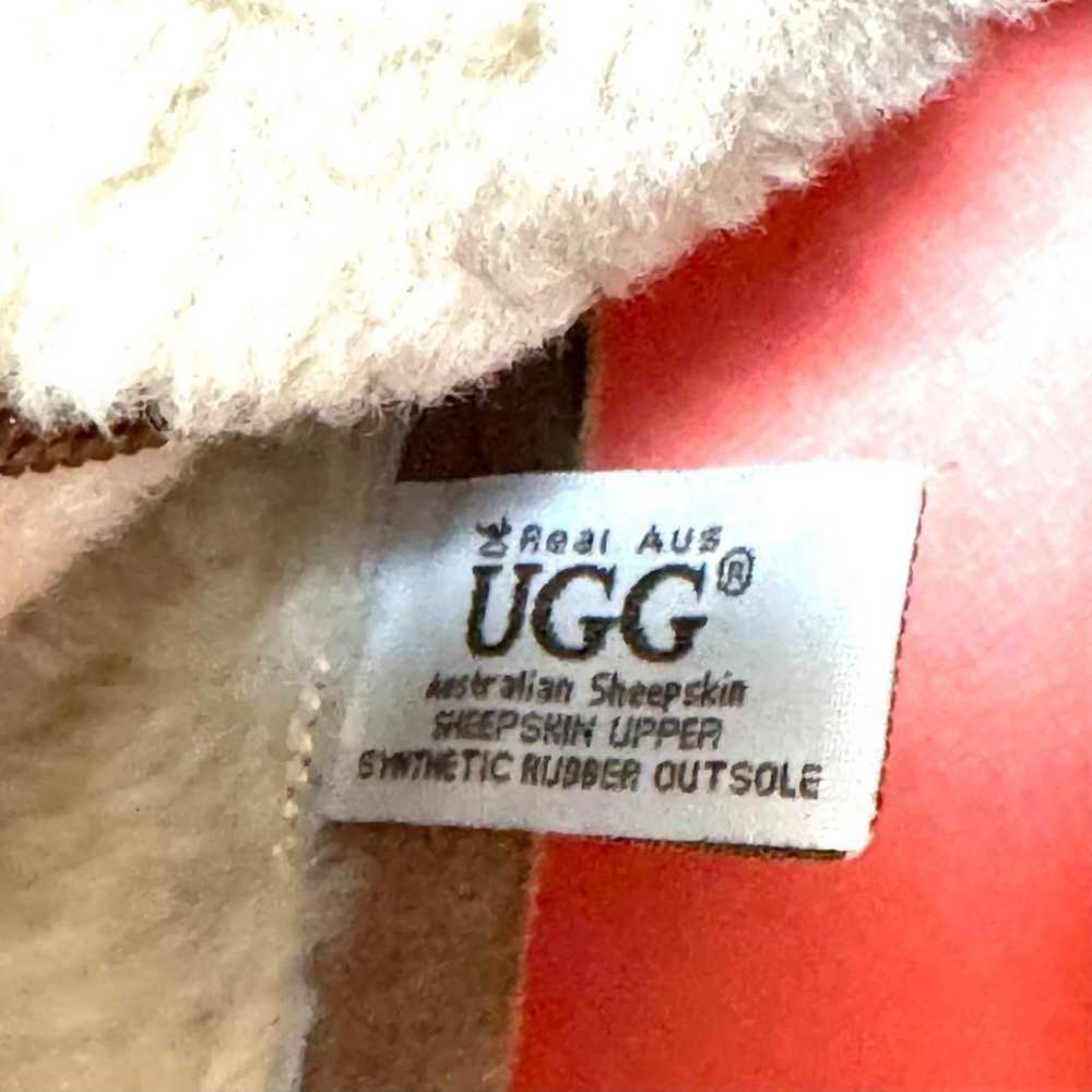 UGG Australia 23cm sheepskin boots - image 9