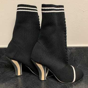 Fendi Colibri booties - image 1