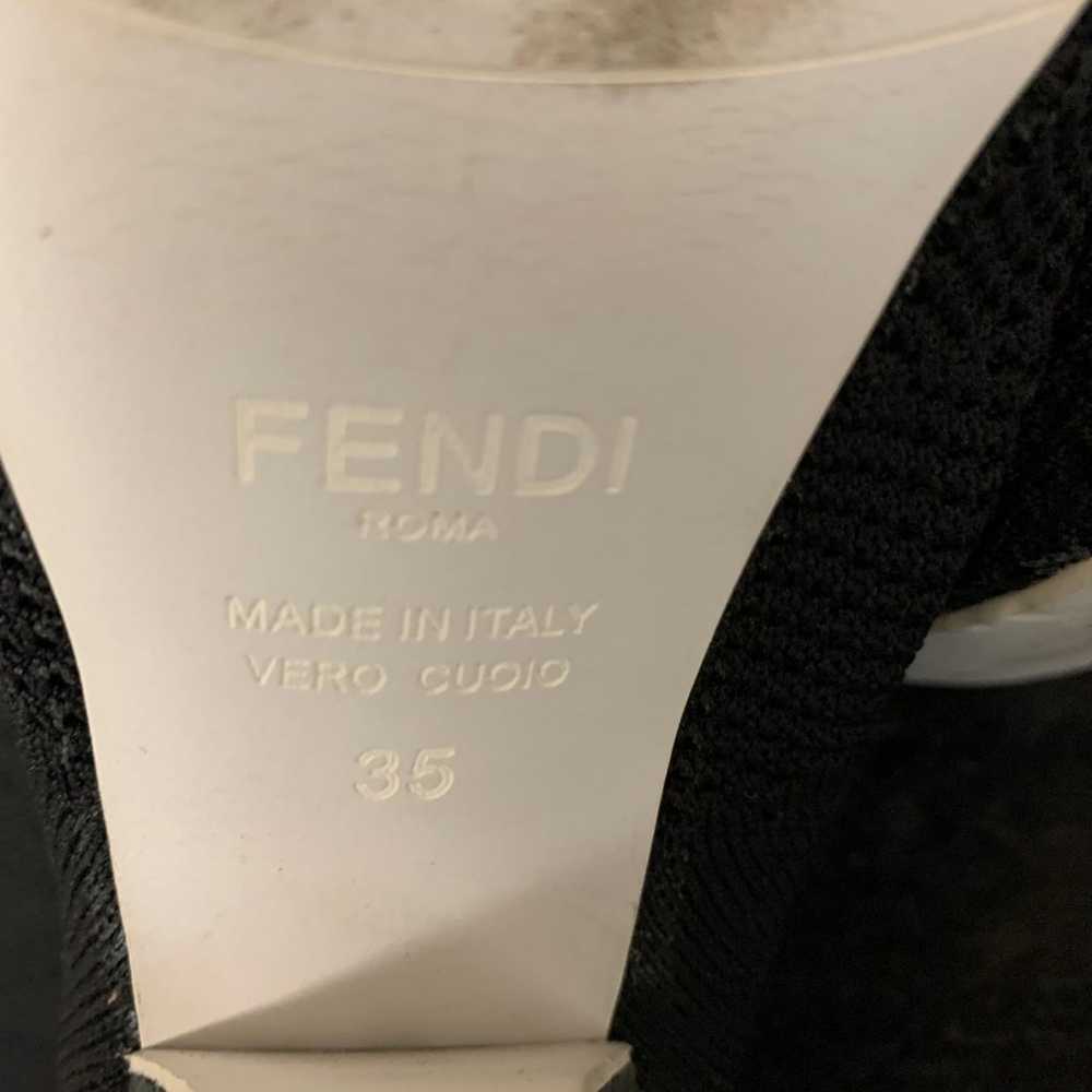 Fendi Colibri booties - image 4