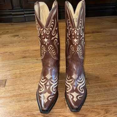 Lucchese Charlie 1 Horse Boots