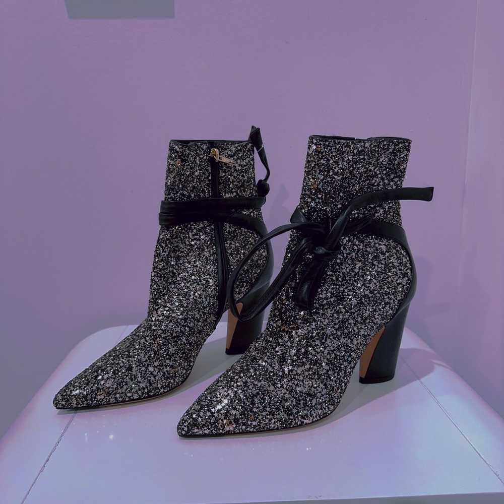 Jimmy choo glitter boots - image 2