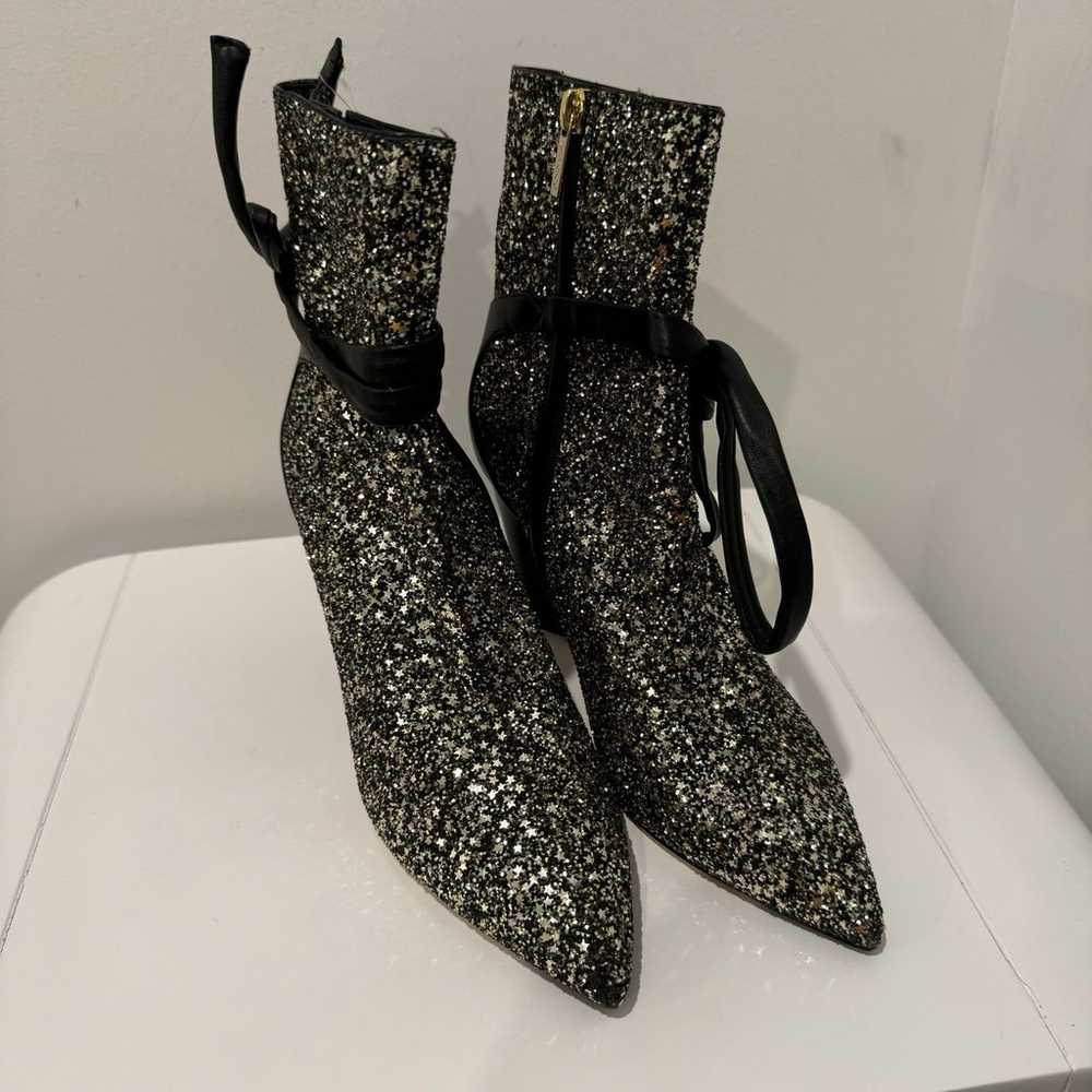 Jimmy choo glitter boots - image 3