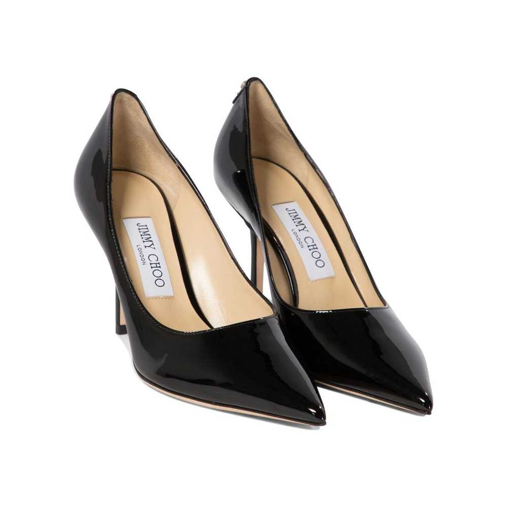 Jimmy Choo Patent leather heels - image 2