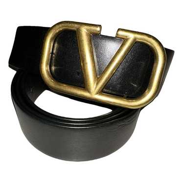 Valentino Garavani Leather belt - image 1