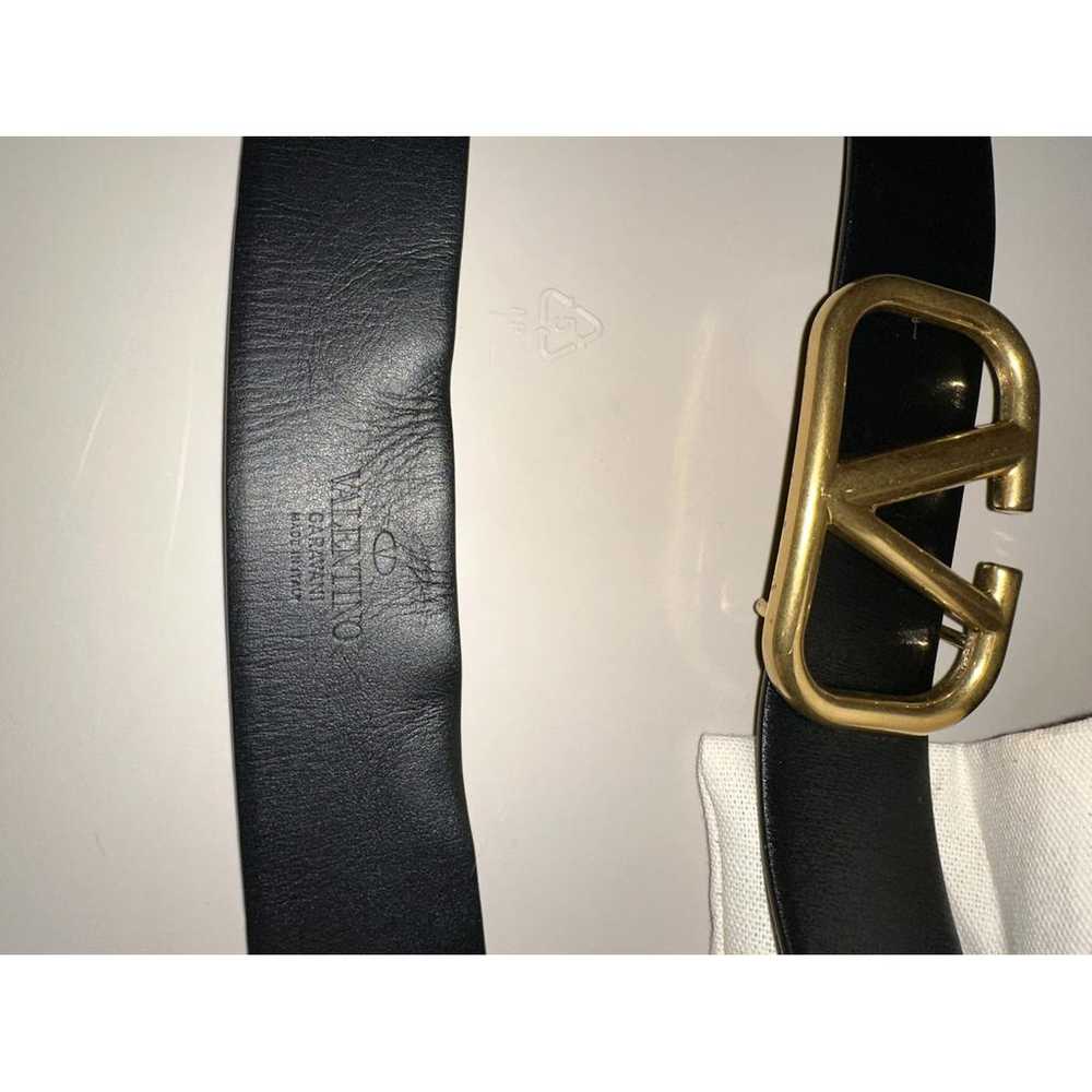 Valentino Garavani Leather belt - image 2