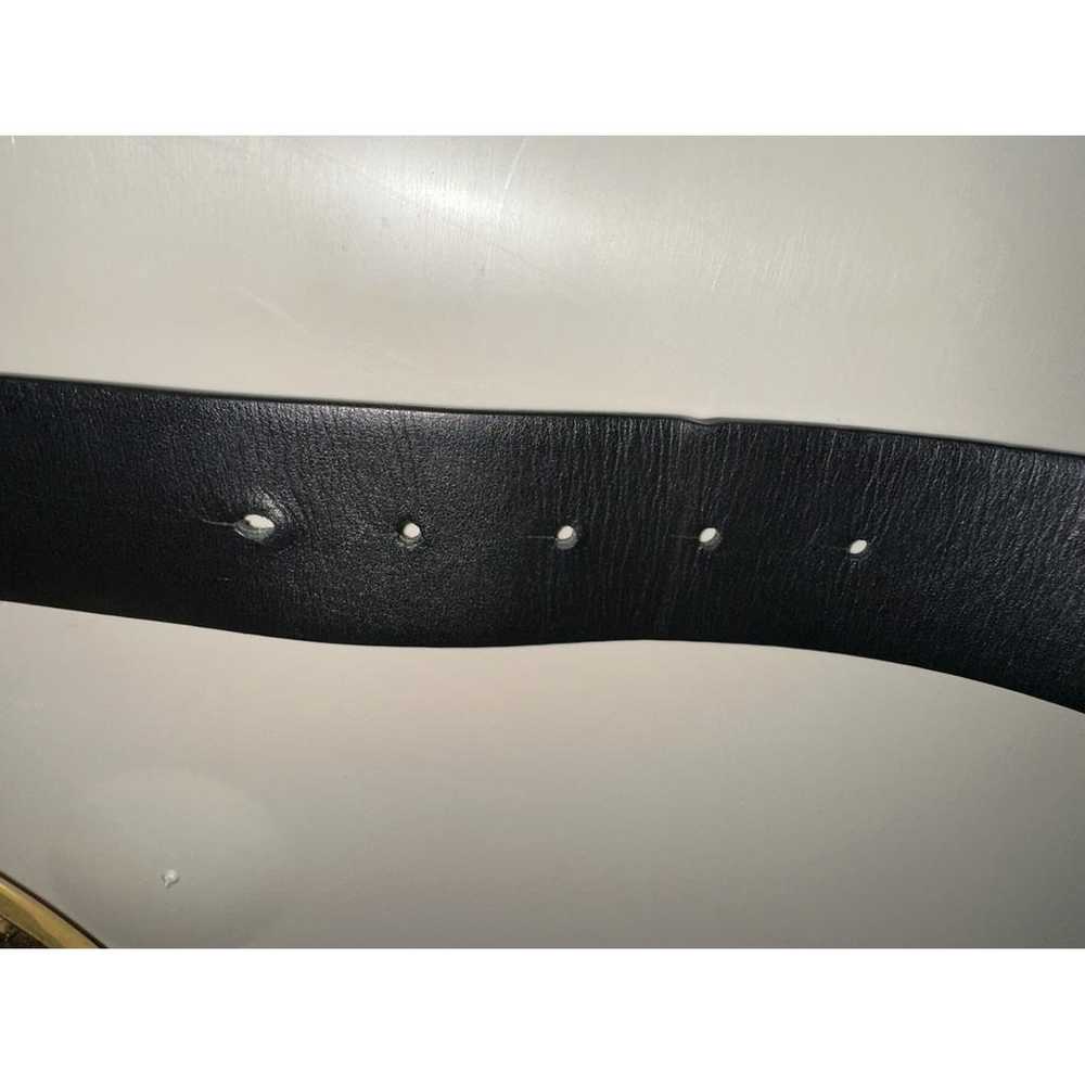 Valentino Garavani Leather belt - image 6