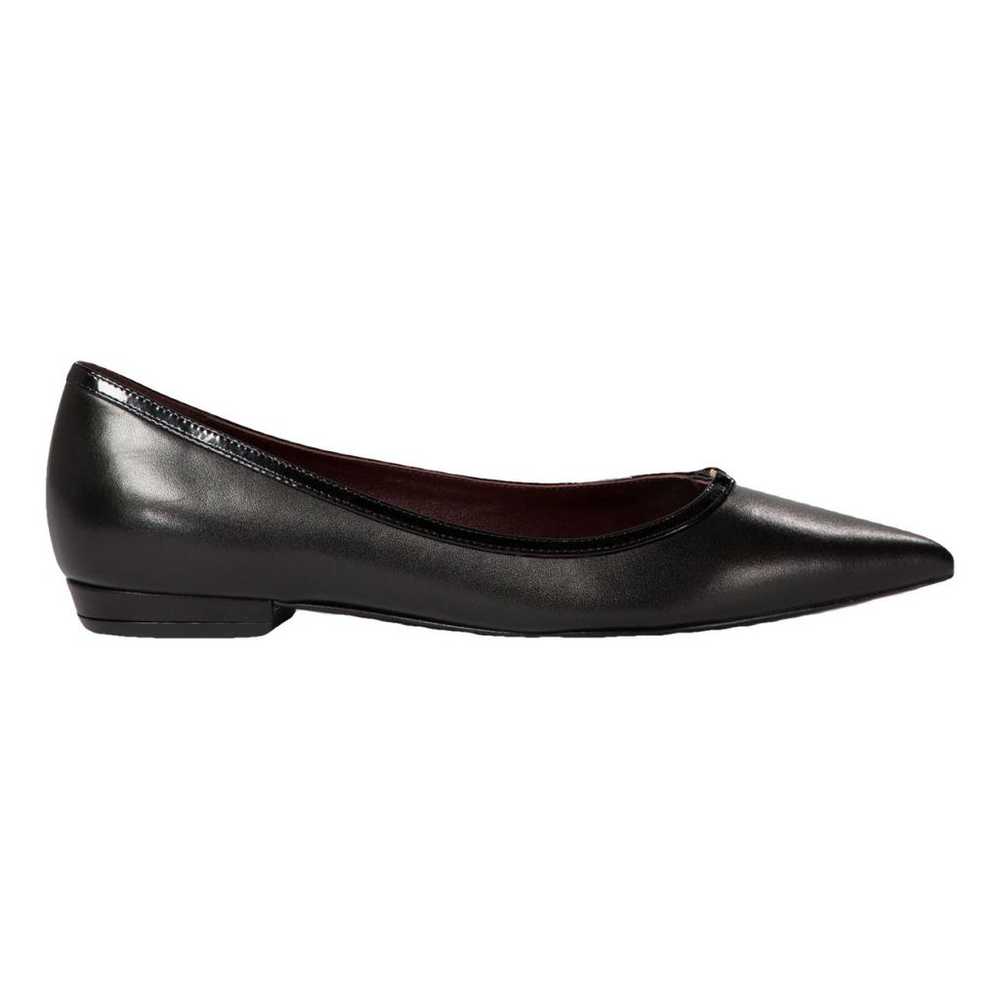 Tory Burch Leather ballet flats - image 1