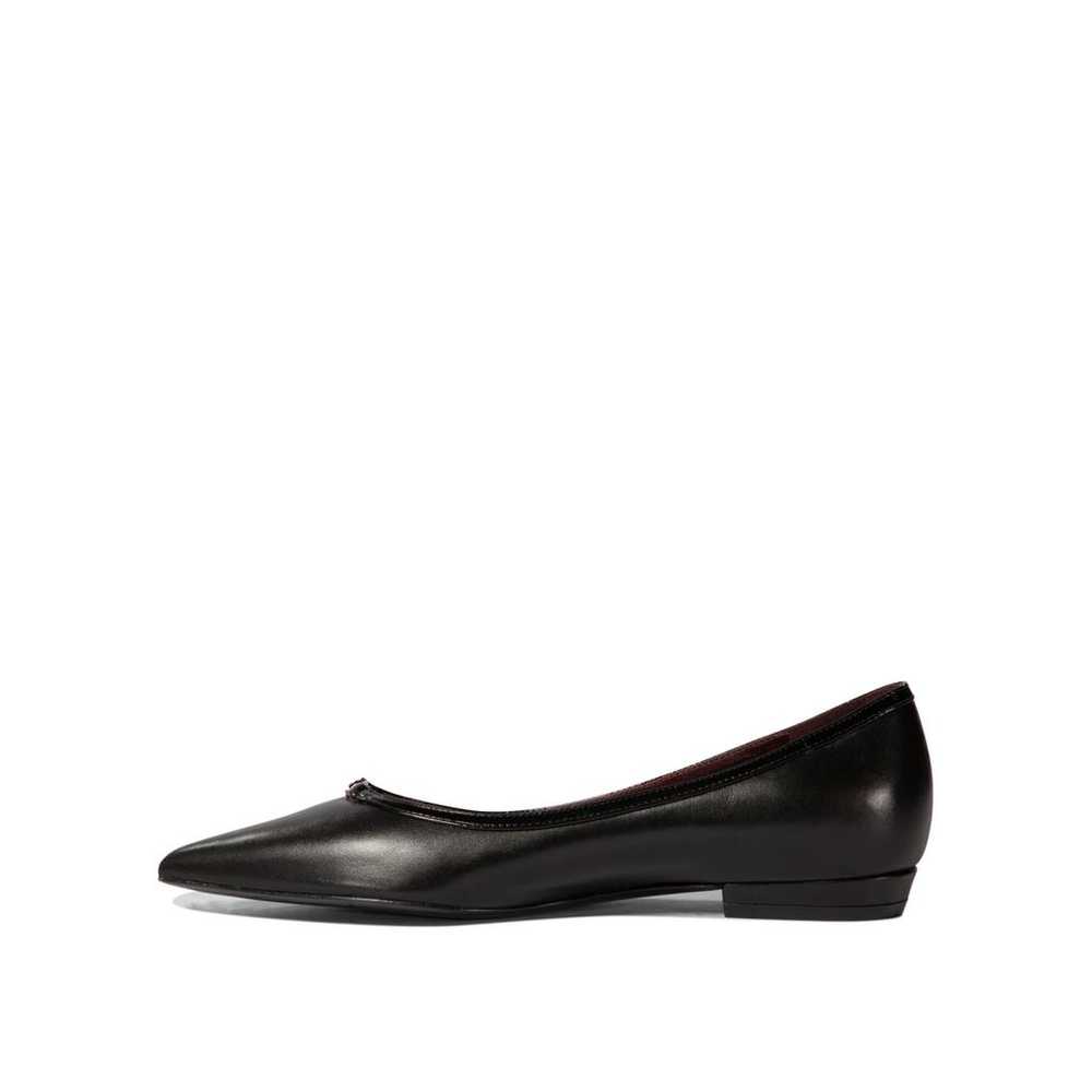 Tory Burch Leather ballet flats - image 3