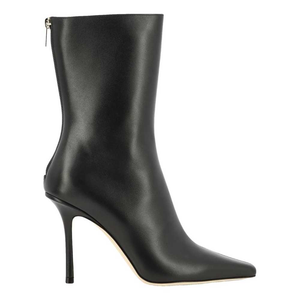 Jimmy Choo Leather ankle boots - image 1