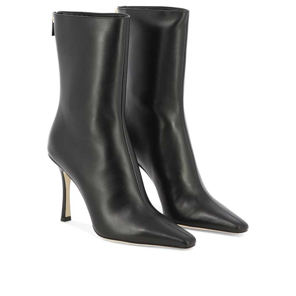 Jimmy Choo Leather ankle boots - image 2