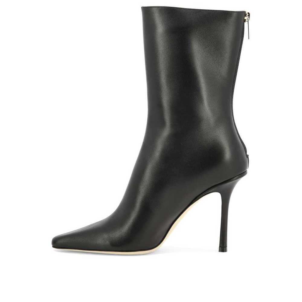 Jimmy Choo Leather ankle boots - image 3