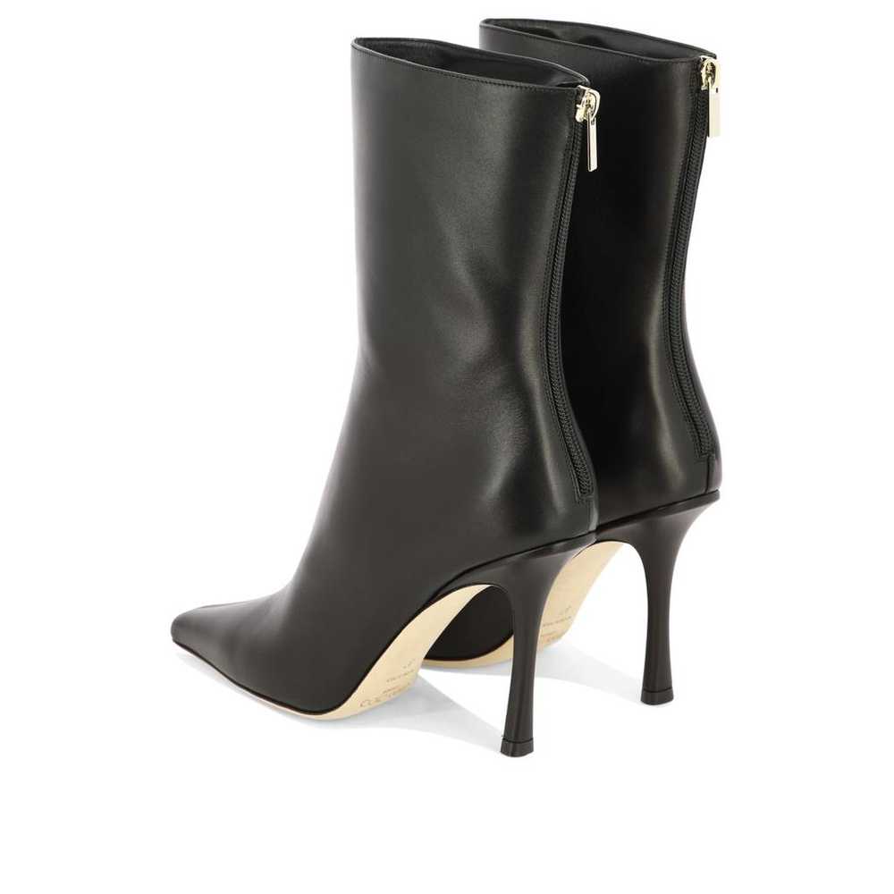 Jimmy Choo Leather ankle boots - image 4