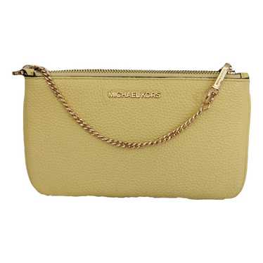 Michael Kors Leather clutch bag