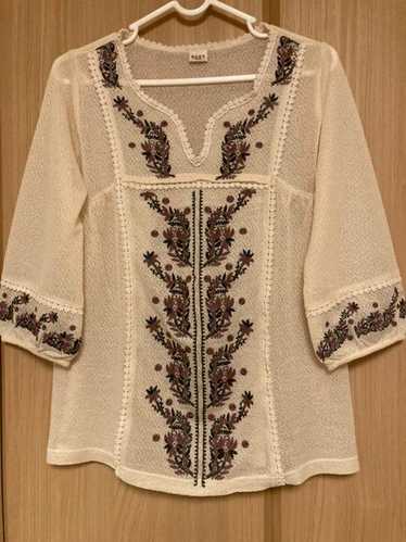 Axes Femme Tops Pullover Floral M