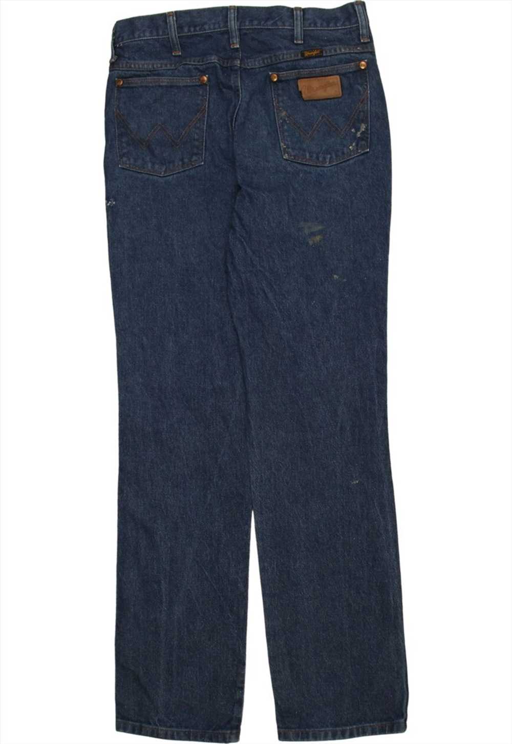 Vintage 90's Wrangler Trousers / Pants Straight L… - image 1