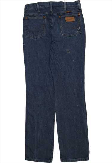 Vintage 90's Wrangler Trousers / Pants Straight L… - image 1